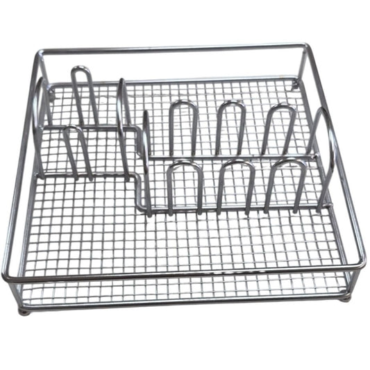 Vintage 1980s Silverware Holder