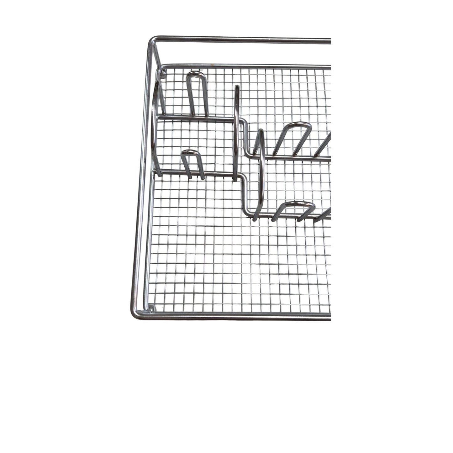 Vintage 1980s Silverware Holder