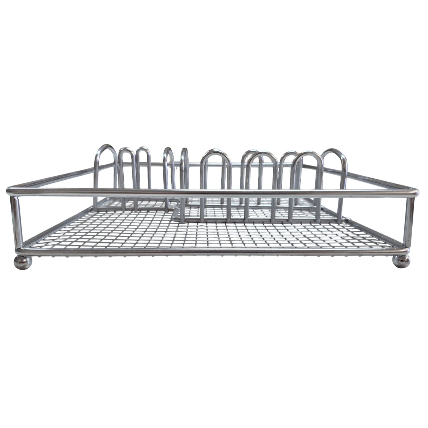 Vintage 1980s Silverware Holder