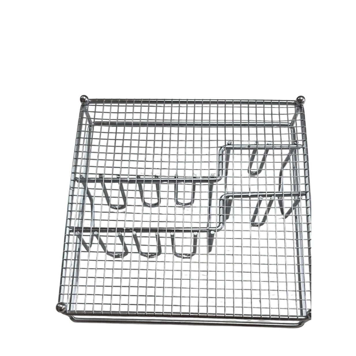 Vintage 1980s Silverware Holder