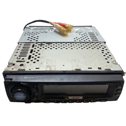 Car Stereo AM/FM Radio