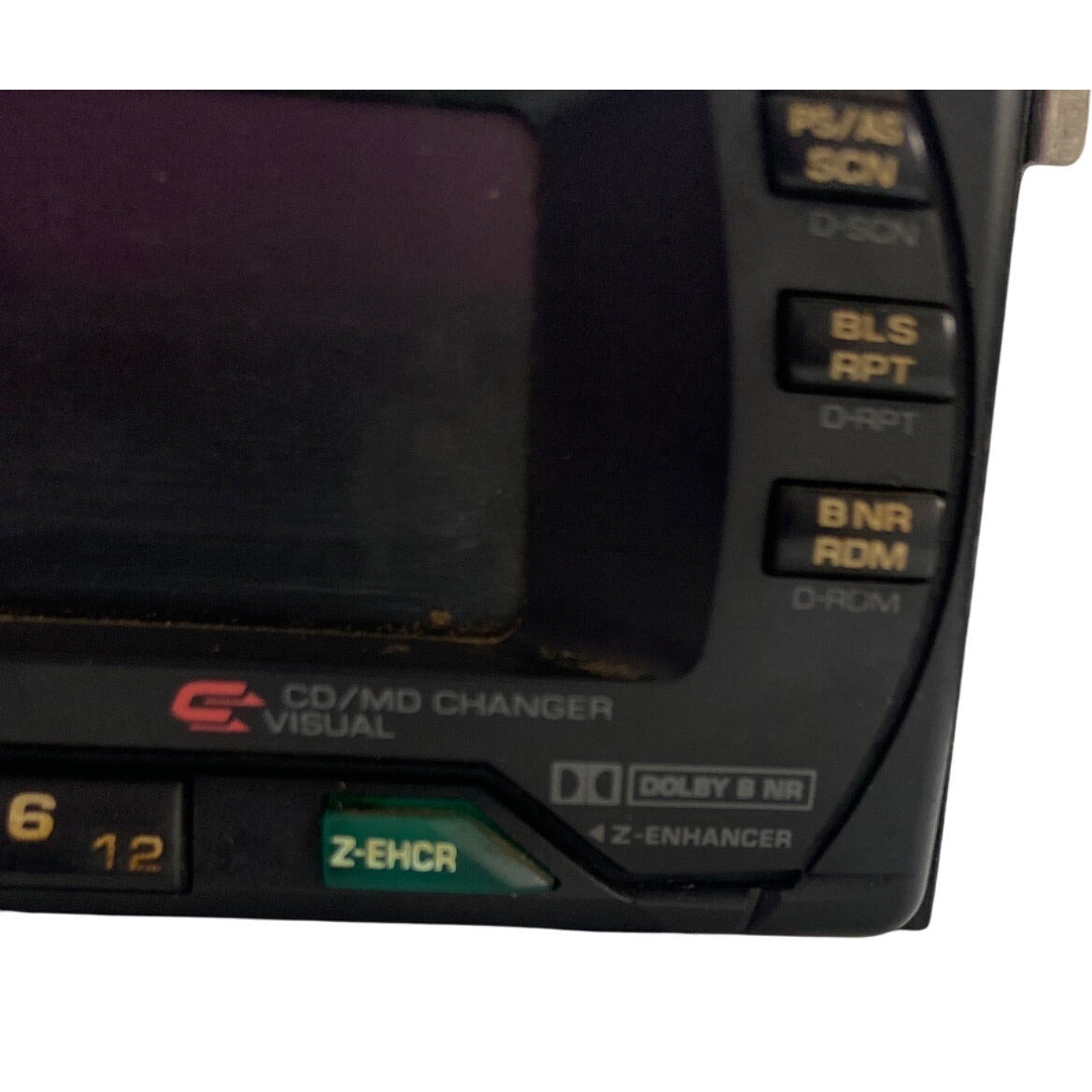 Car Stereo AM/FM Radio