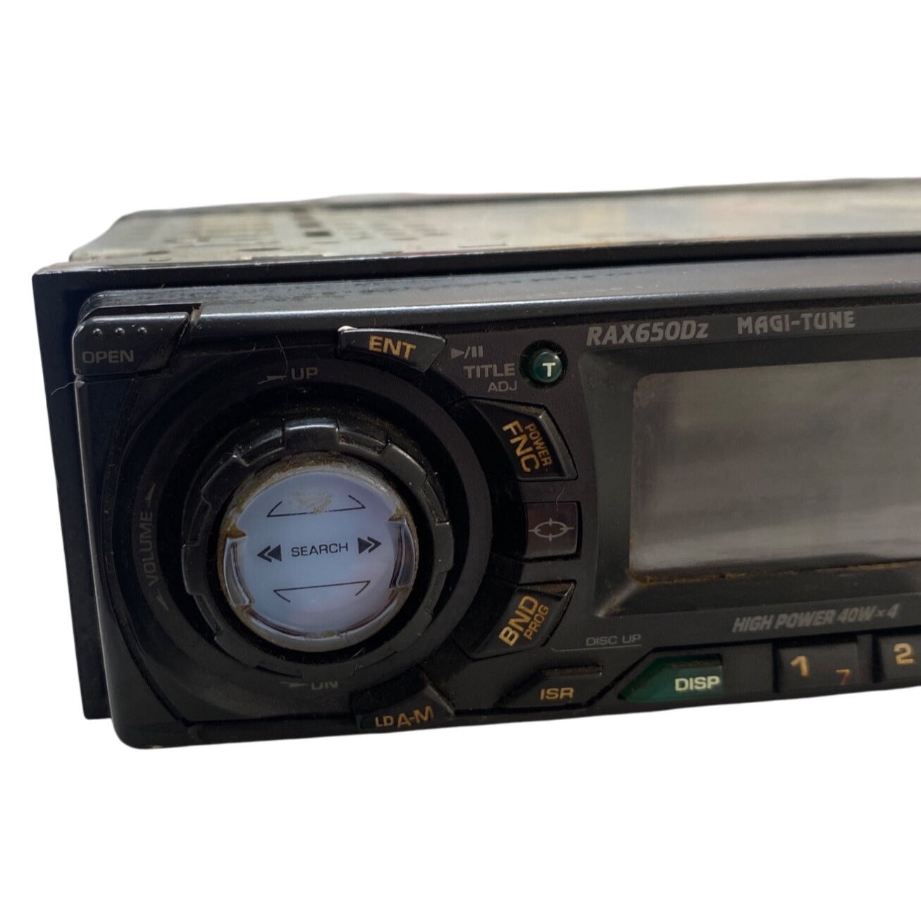 Car Stereo AM/FM Radio