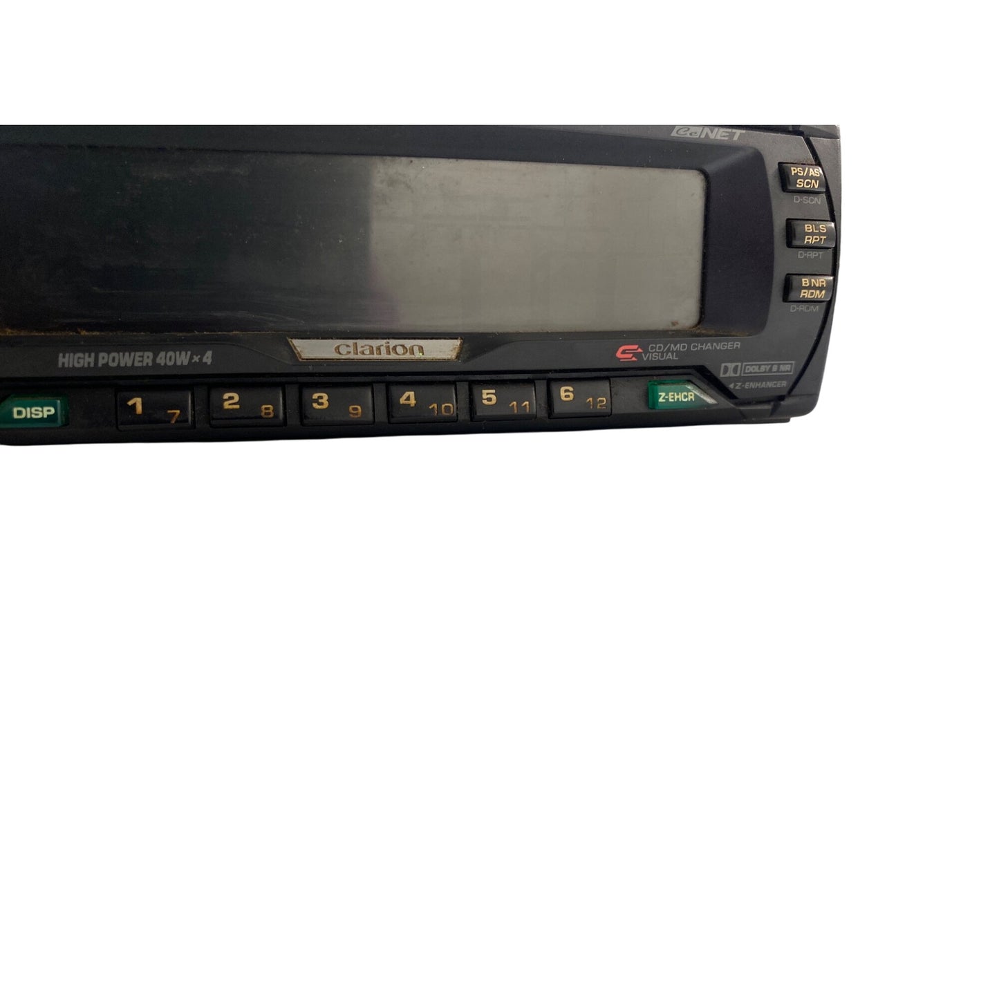 Car Stereo AM/FM Radio