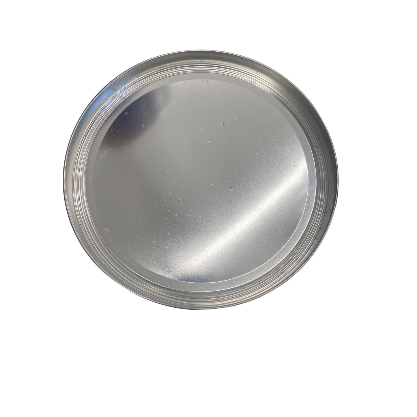 Clancys Holiday Popcorn Mix Tin With Winter Village Scene 21oz Decorative Storage Empty