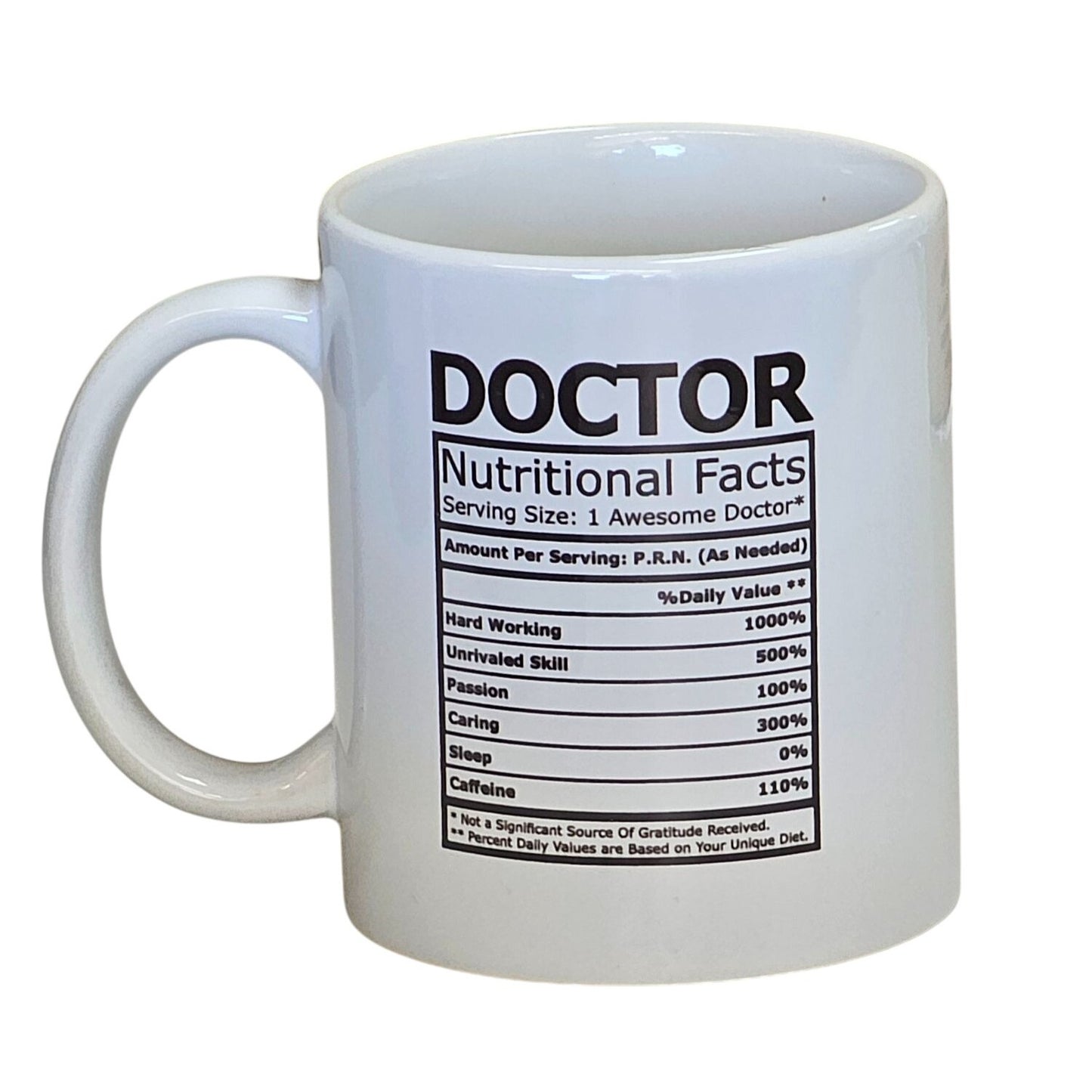 Doctor Mug