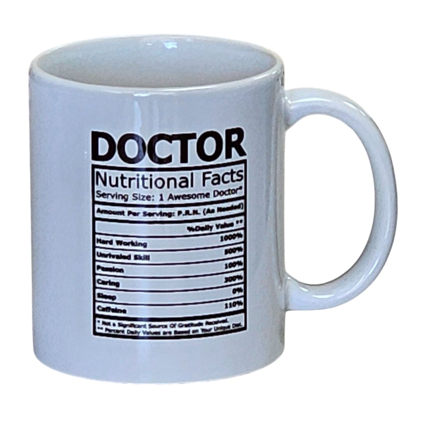 Doctor Mug