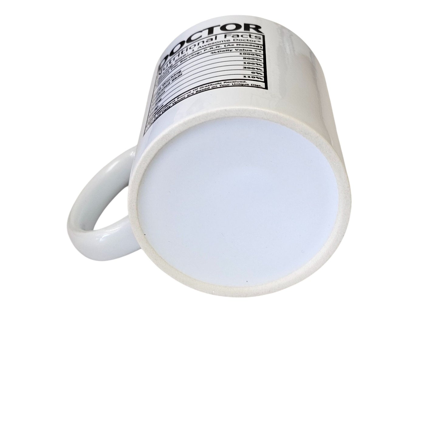 Doctor Mug
