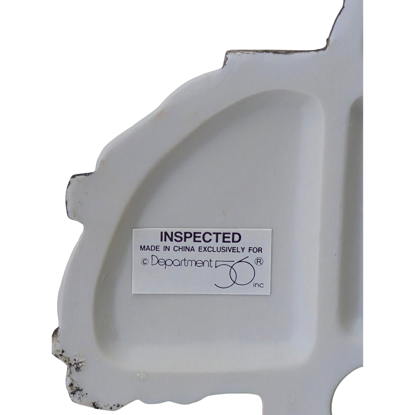 Department 56 Heritage Collection Dickens Village Browning Cottage 1994 RETIRED