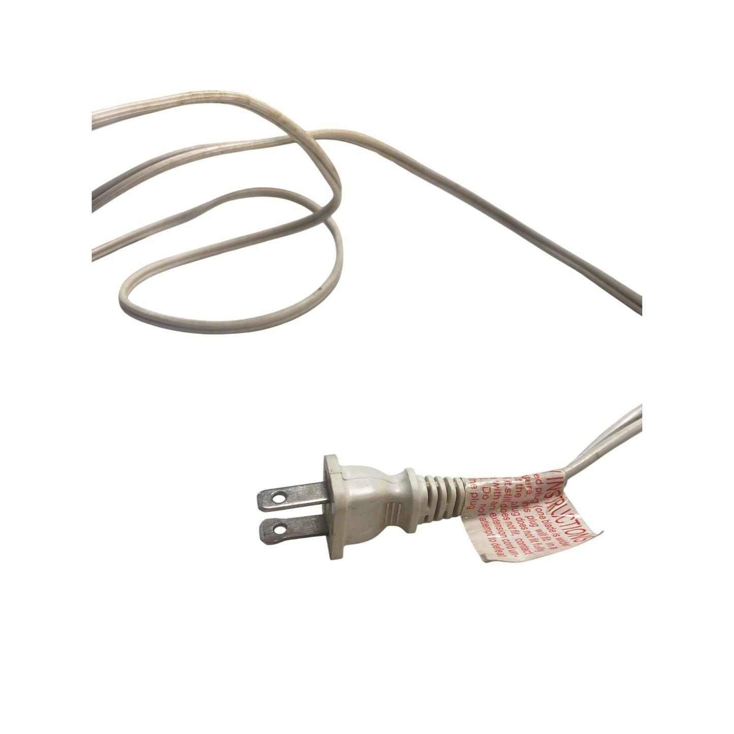 Vintage Brass & Ceramic Table Lamp With 3-Way Socket