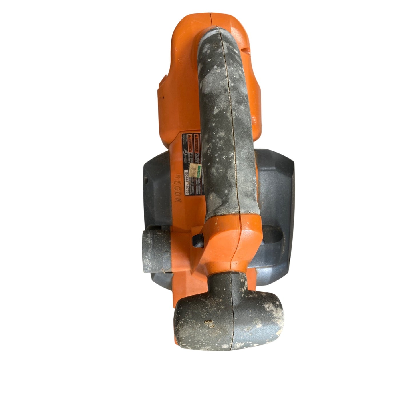 Ridgid Cordless Electric Hand Planer NOT TESTED