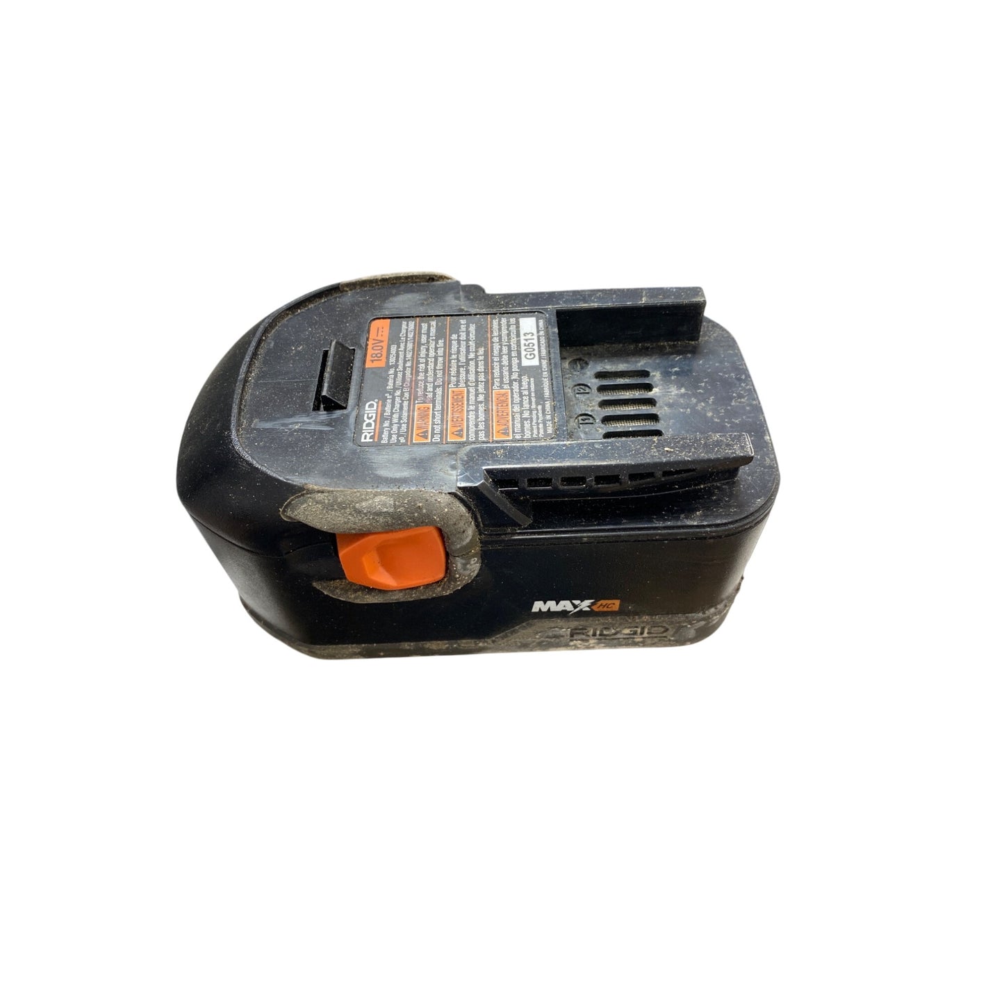 Ridgid Cordless Electric Hand Planer NOT TESTED