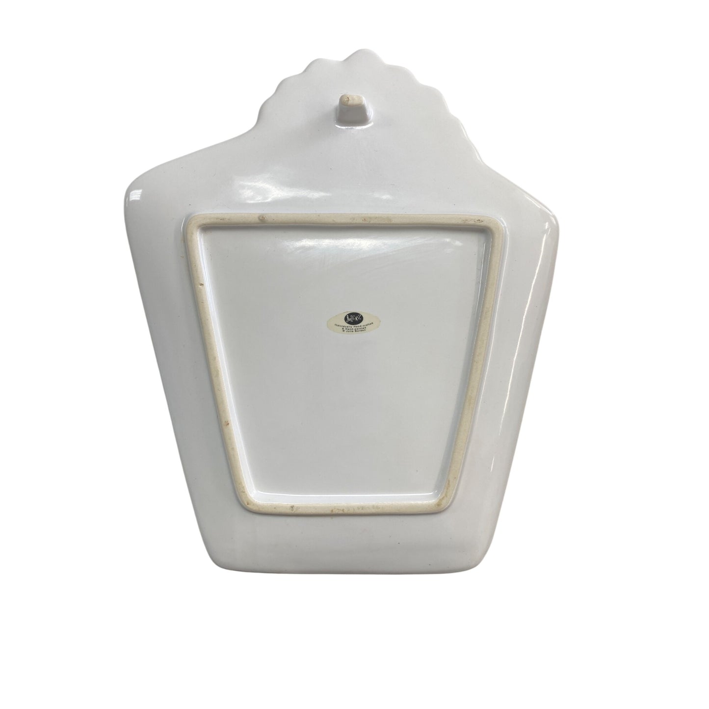 Christmas Plate Juleez RED