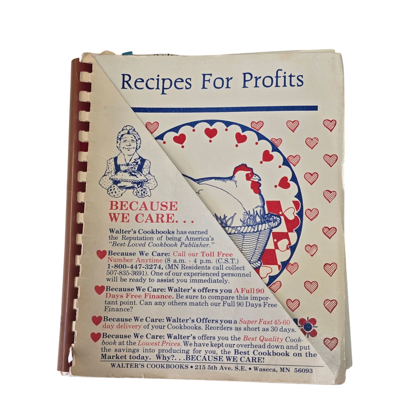 Recipes For Profits