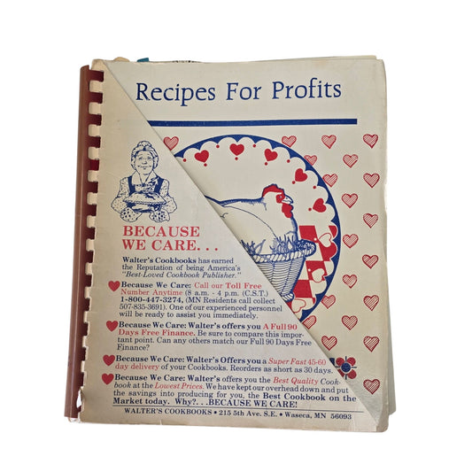 Recipes For Profits