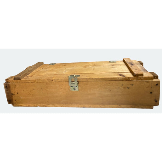 Vintage Wooden Storage Box