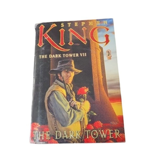 Stephen King The Dark Tower VII Hardcover First Edition Novel