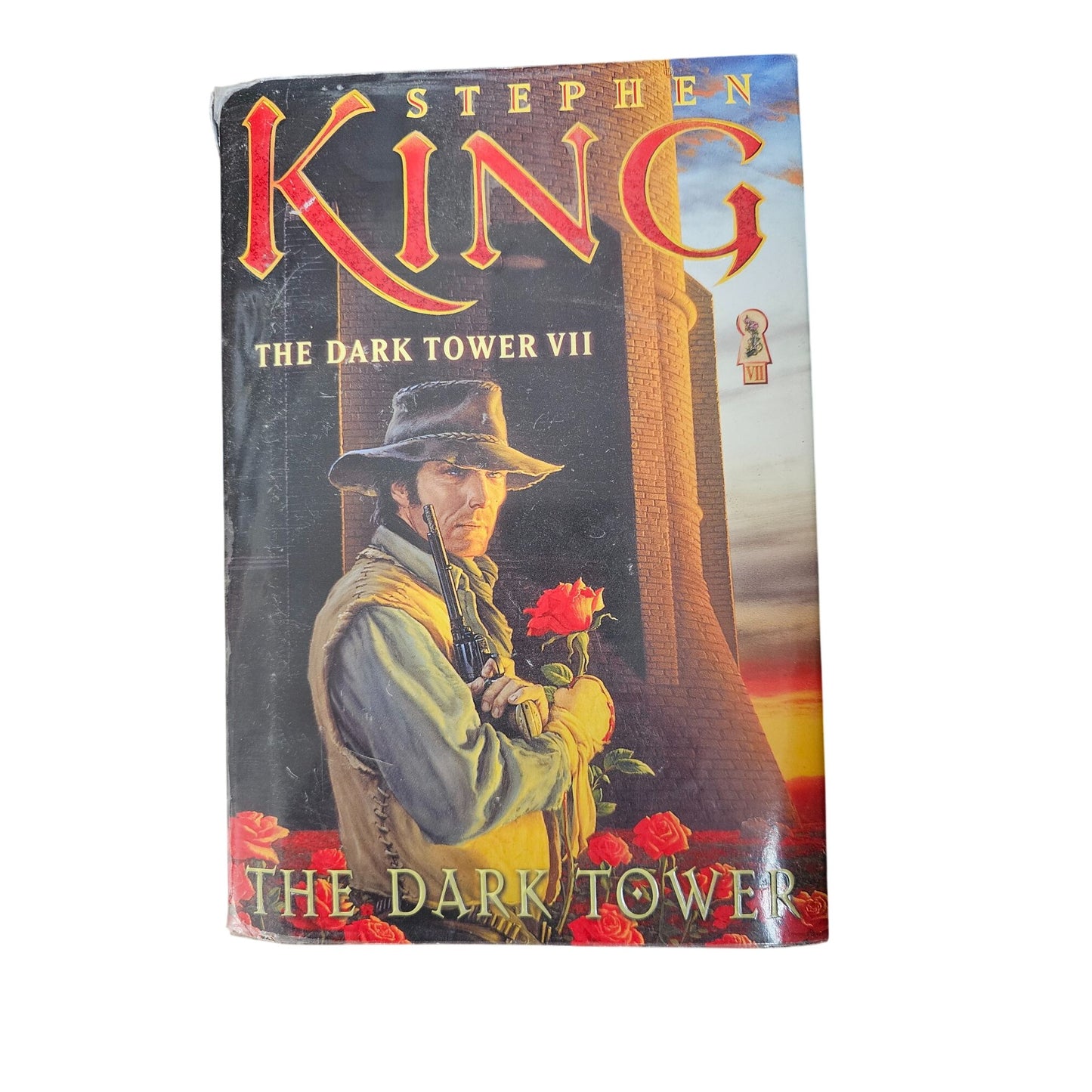 Stephen King The Dark Tower VII Hardcover First Edition Novel