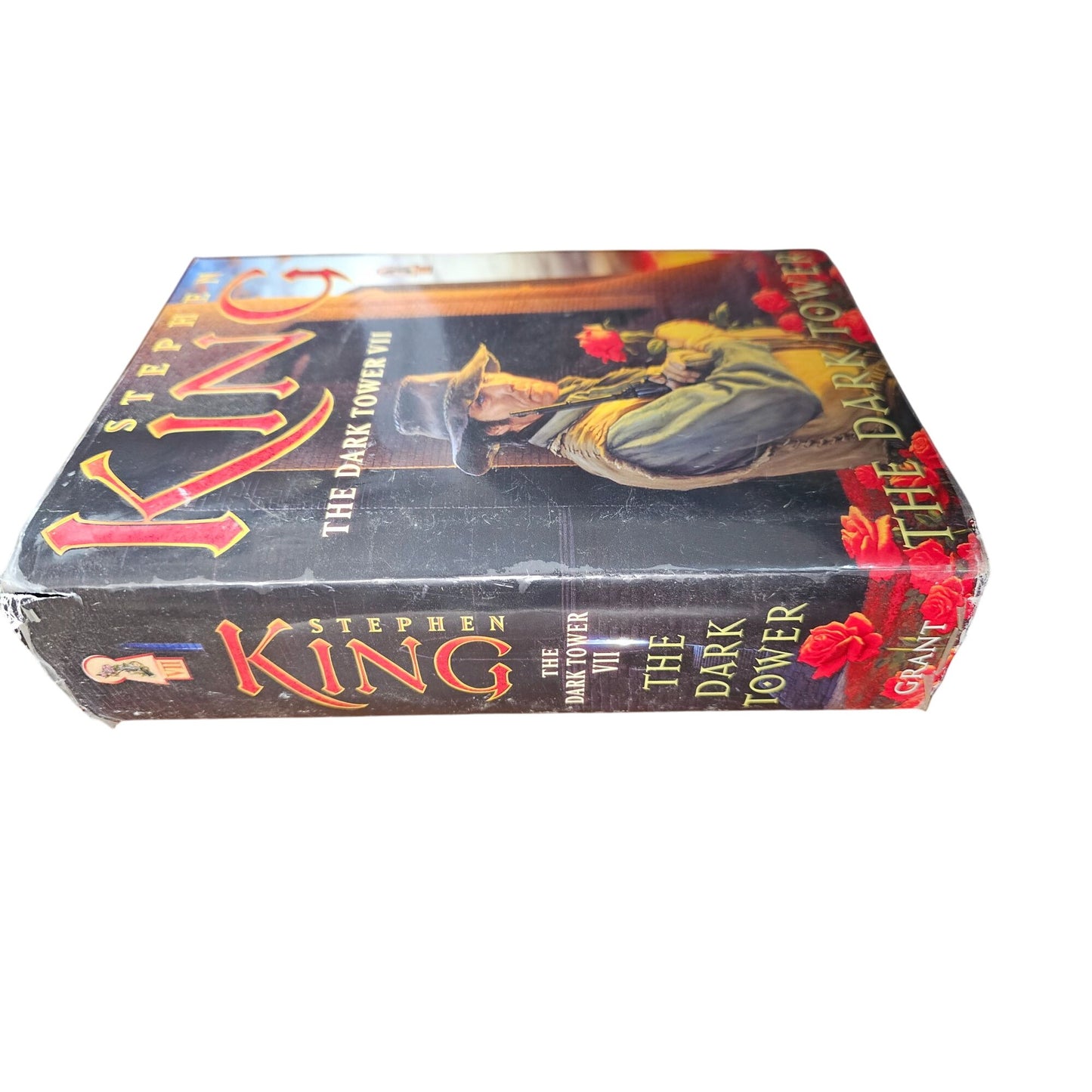 Stephen King The Dark Tower VII Hardcover First Edition Novel