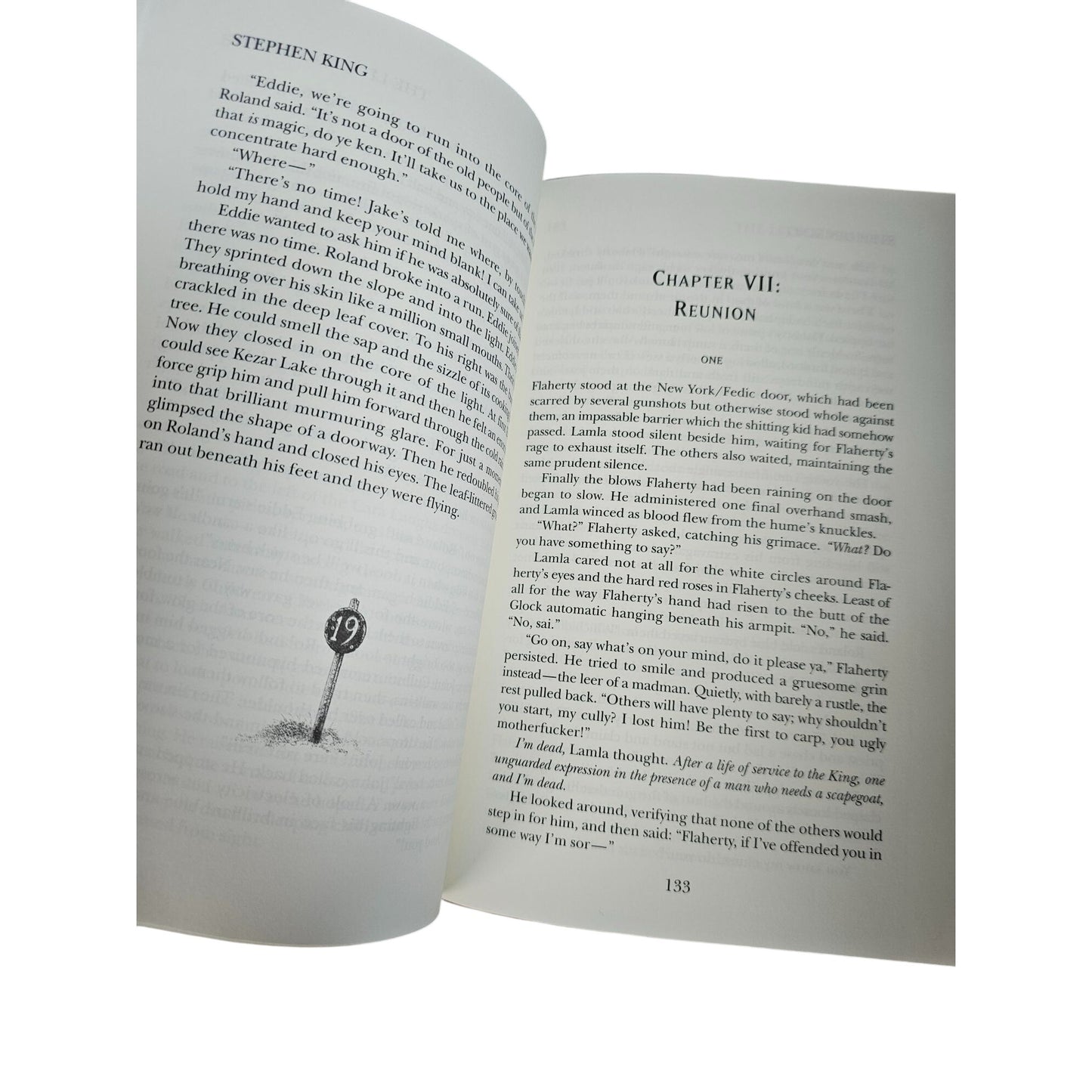 Stephen King The Dark Tower VII Hardcover First Edition Novel