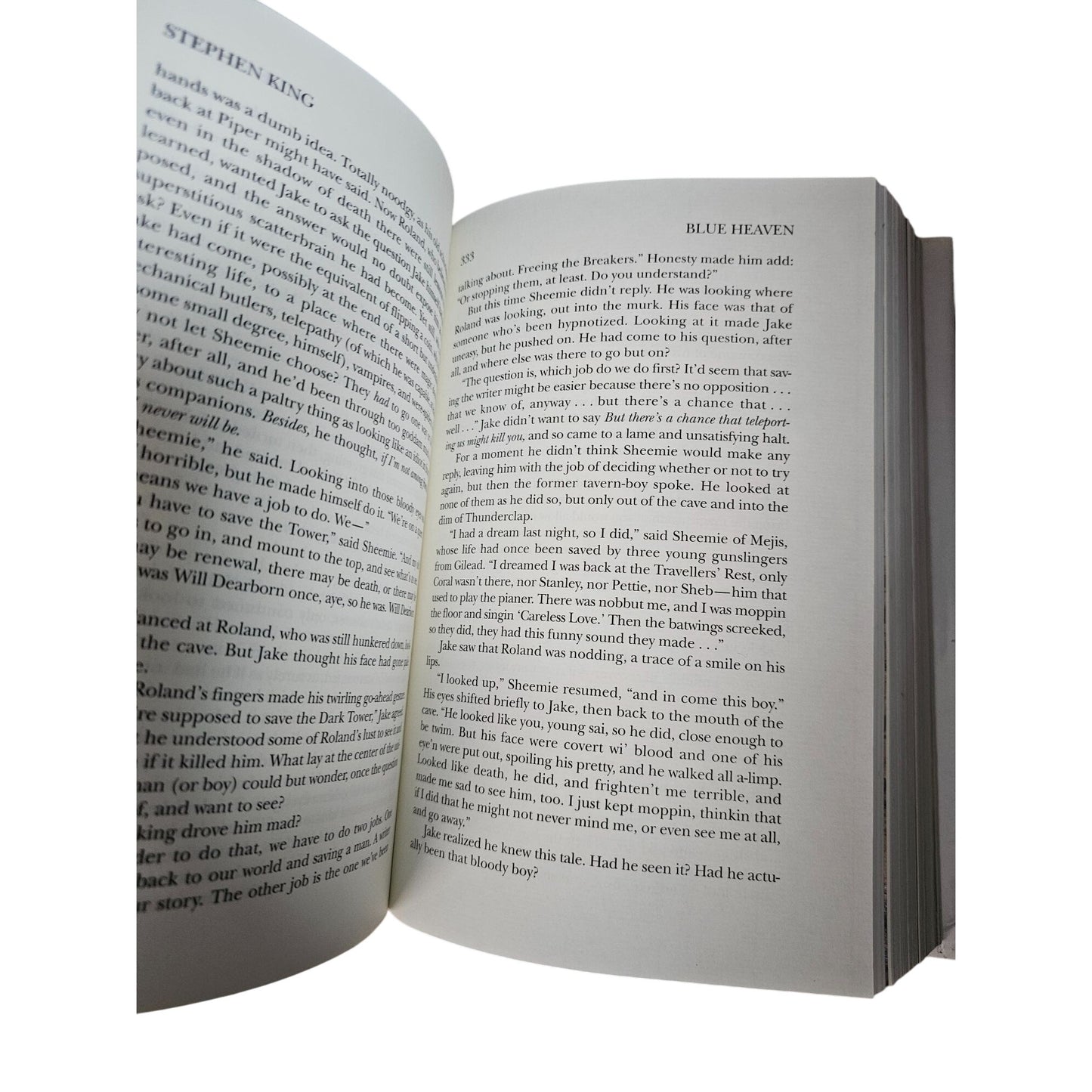 Stephen King The Dark Tower VII Hardcover First Edition Novel