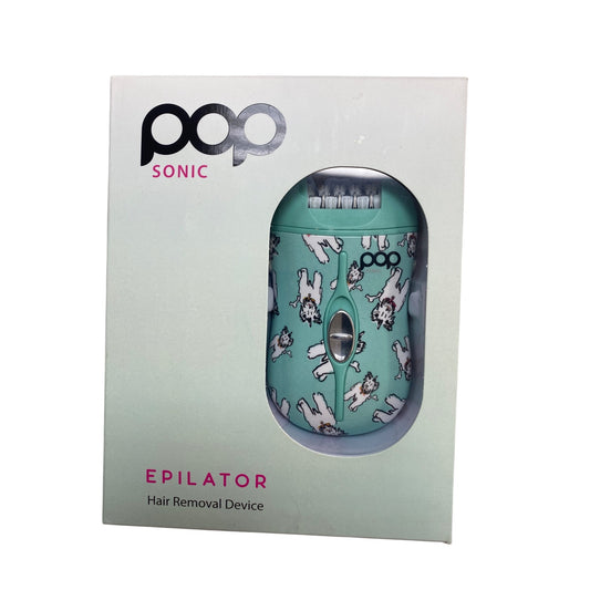 Pop Sonic Hair Removal