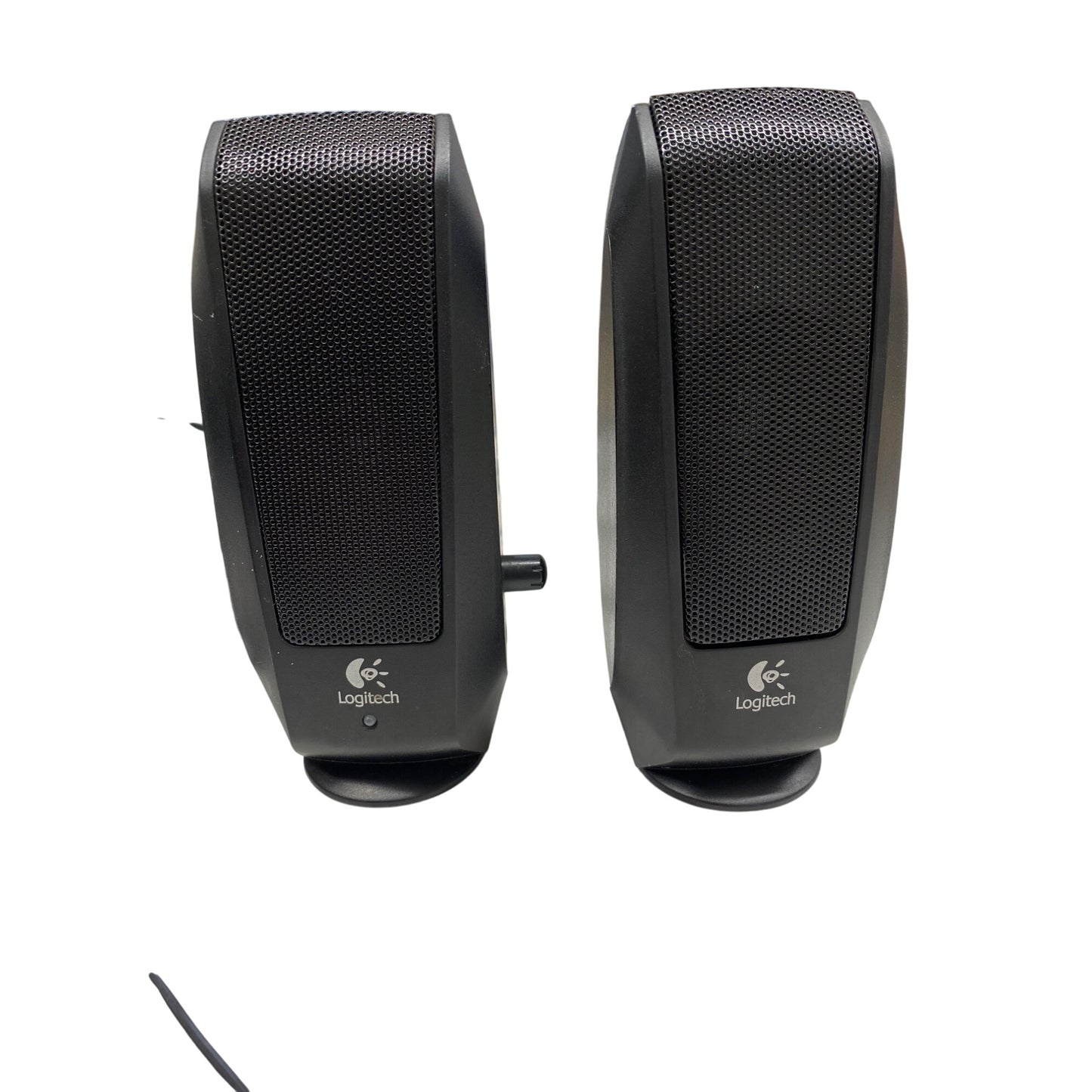 Logitech S120 Black Stereo Speakers