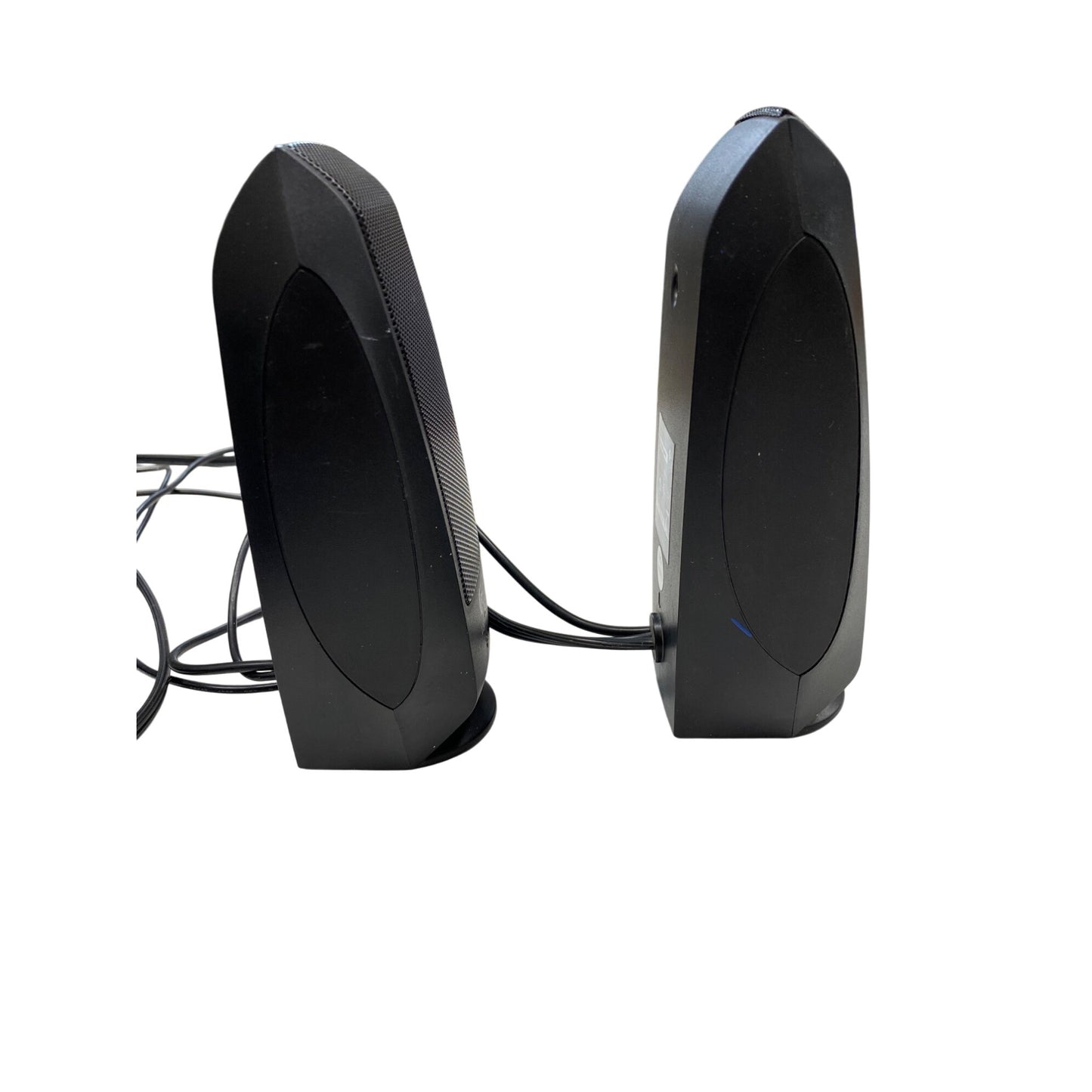 Logitech S120 Black Stereo Speakers