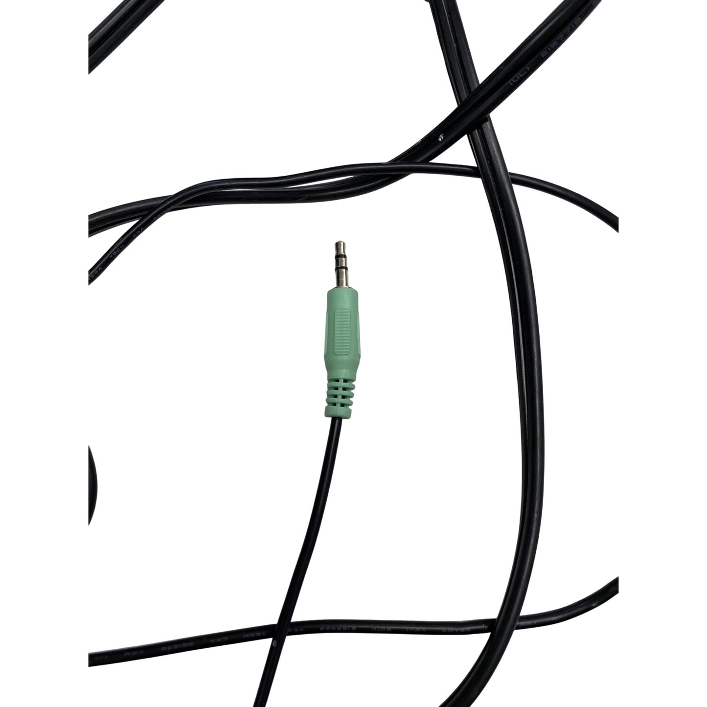 Logitech S120 Black Stereo Speakers