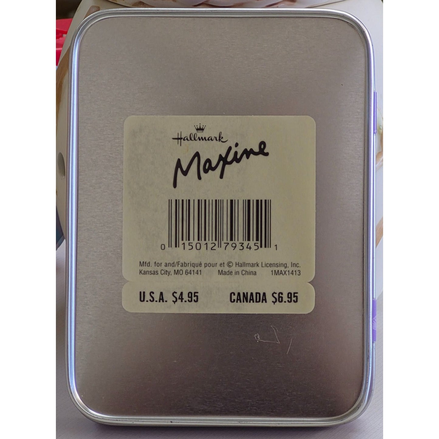 Hallmark Maxines Words