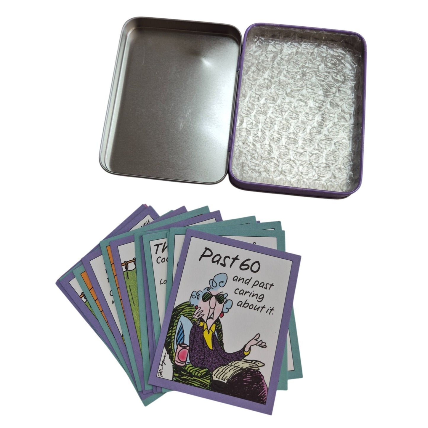 Hallmark Maxines Words