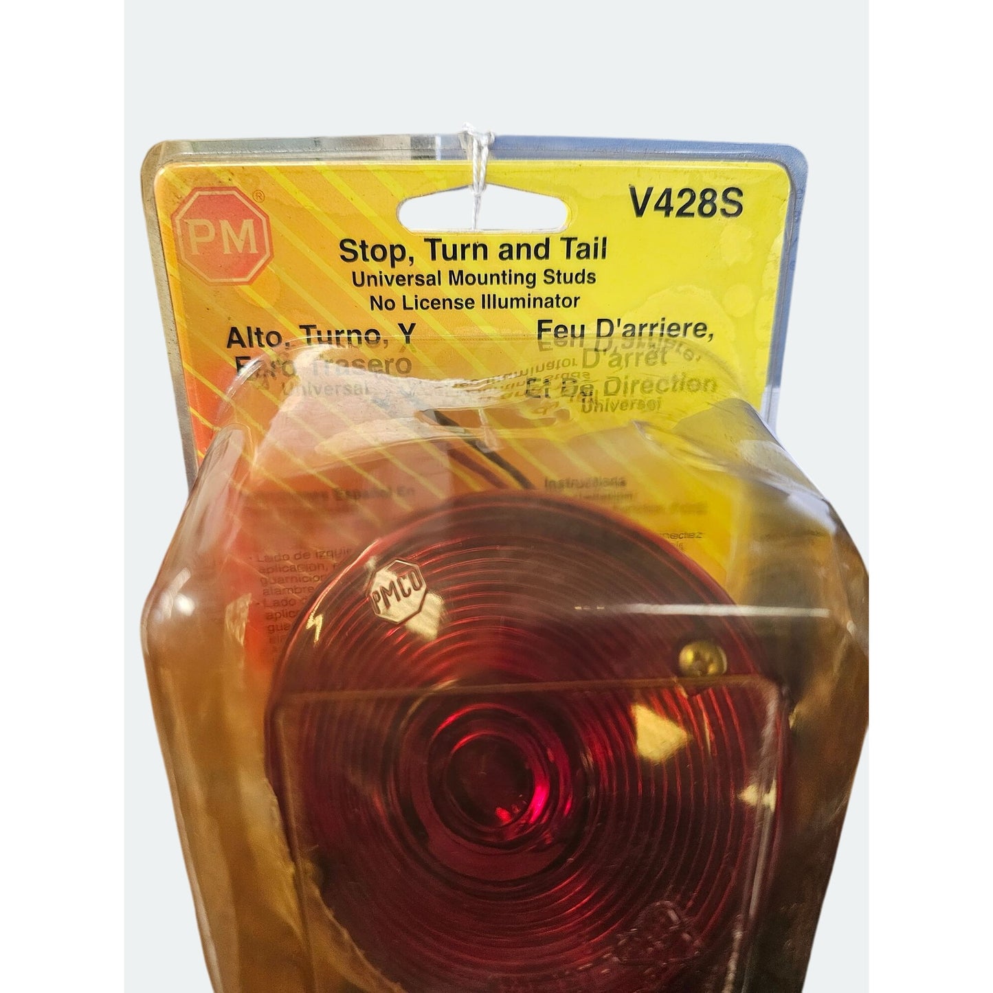 Peterson V428S Universal Stop Turn Taillight