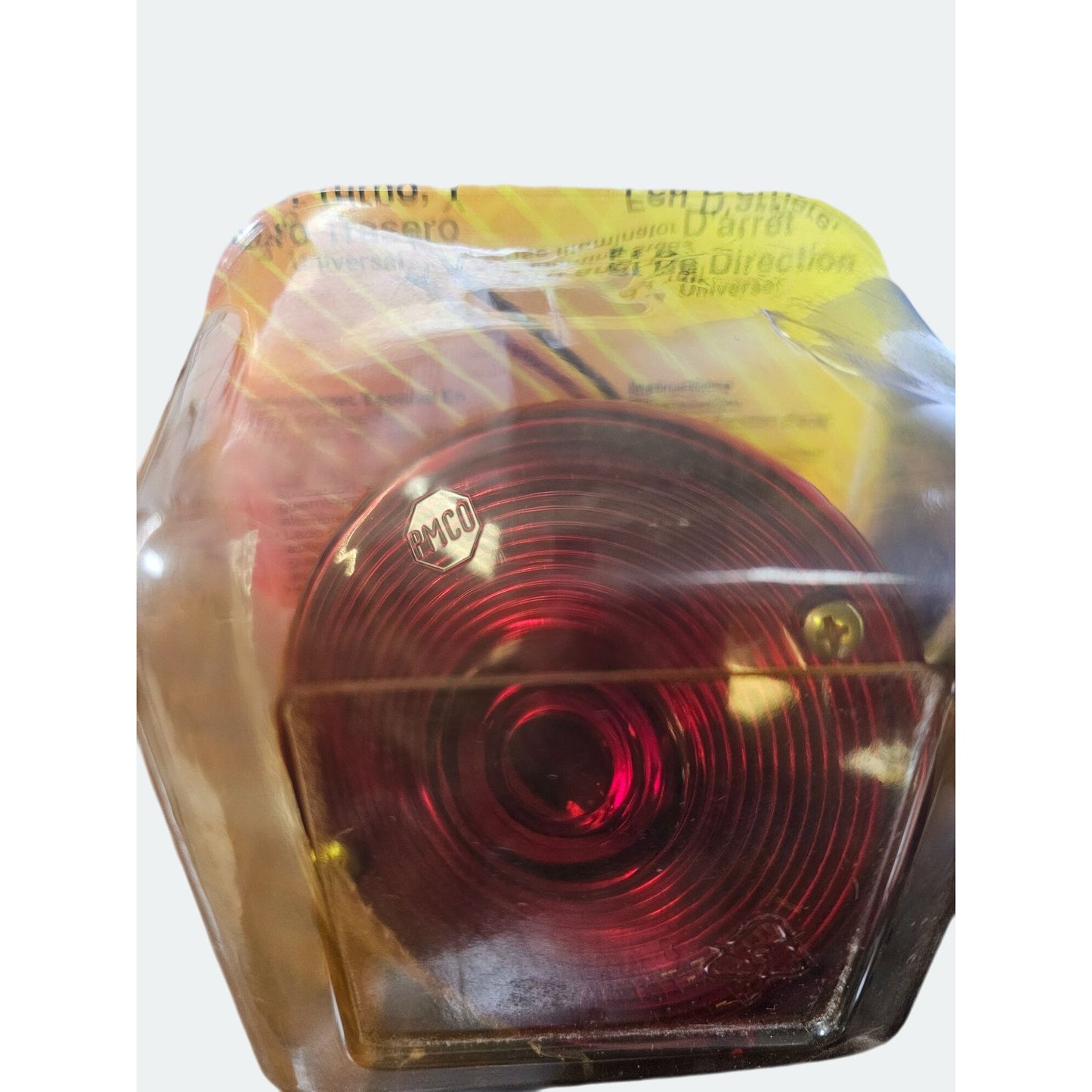 Peterson V428S Universal Stop Turn Taillight
