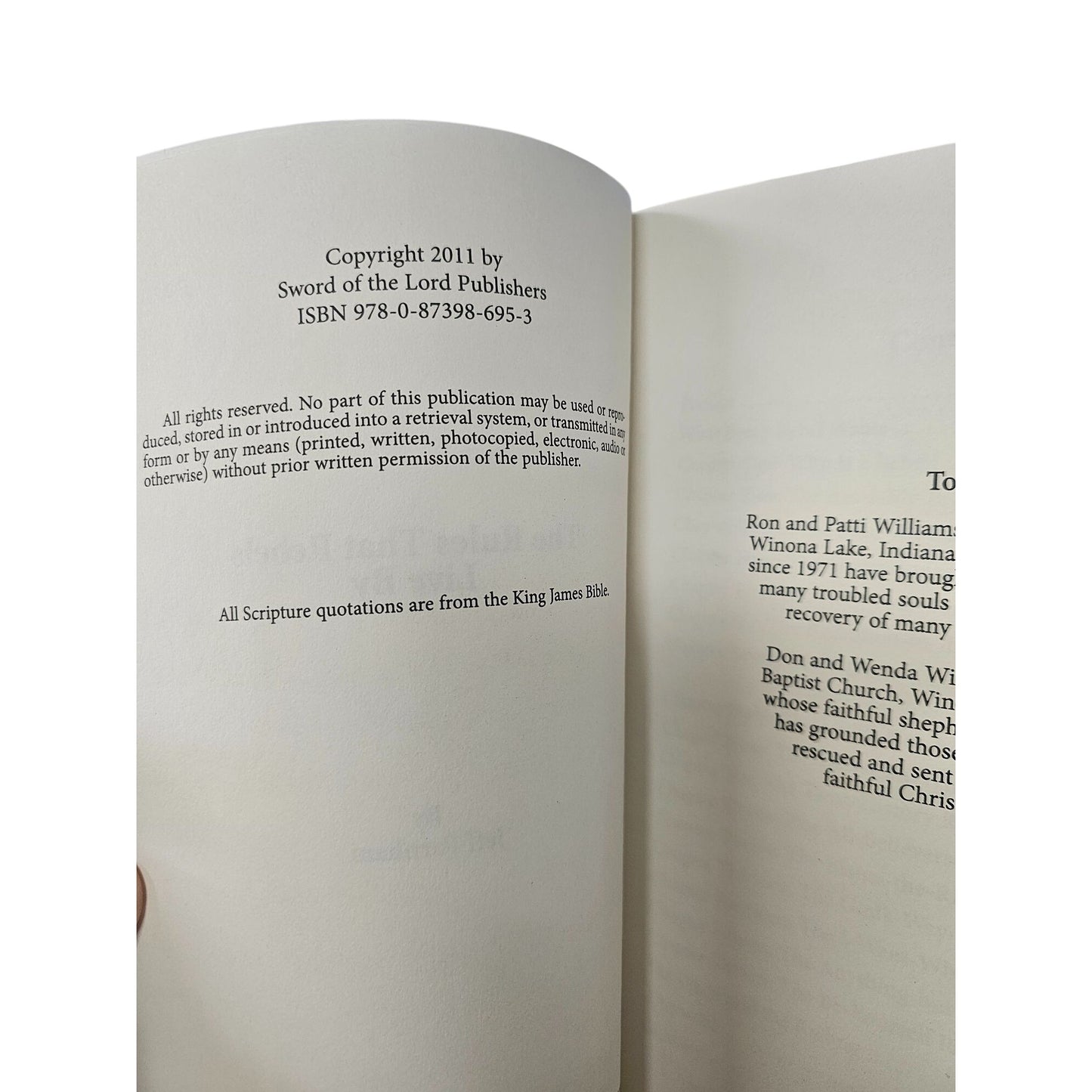 Rules That Rebels Live By Signed Book By Jeff Farnham