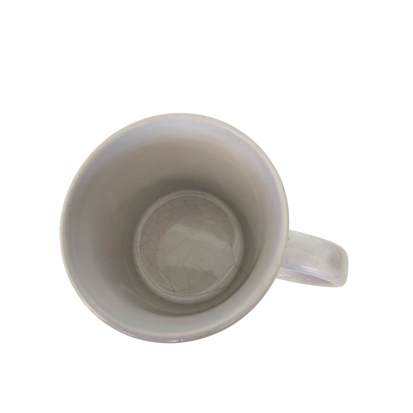 Oak Park Heights, MN Ceramic Coffee Mug 16 Oz White With Blue Leaf Design By Headwind