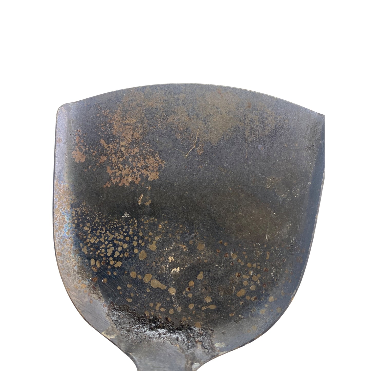 Antique Metal Ash Shovel