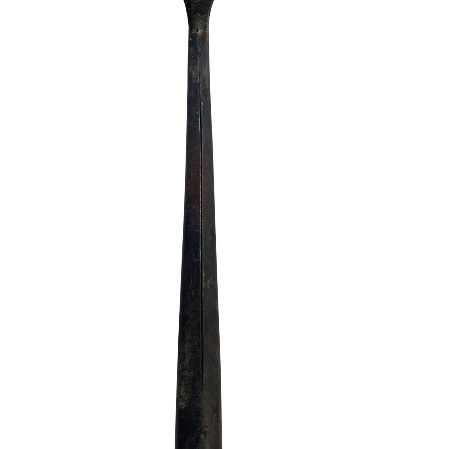 Antique Metal Ash Shovel