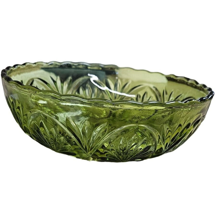 Anchor Hocking Avocado Green