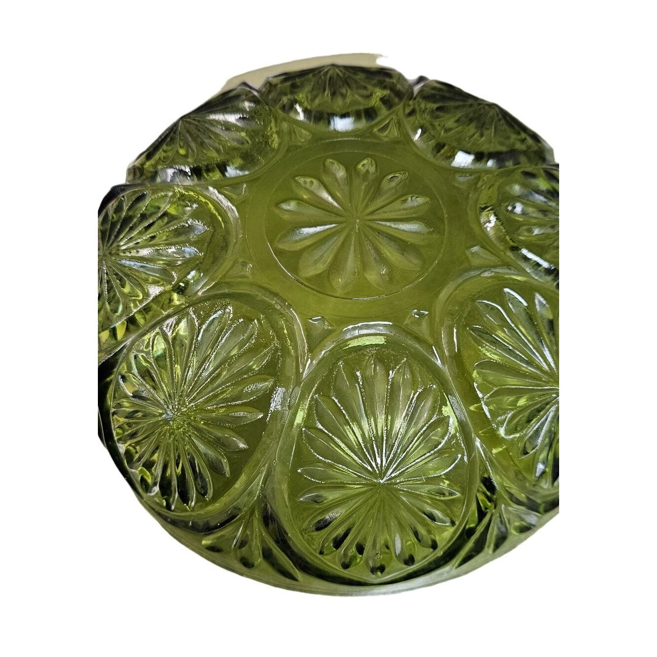 Anchor Hocking Avocado Green