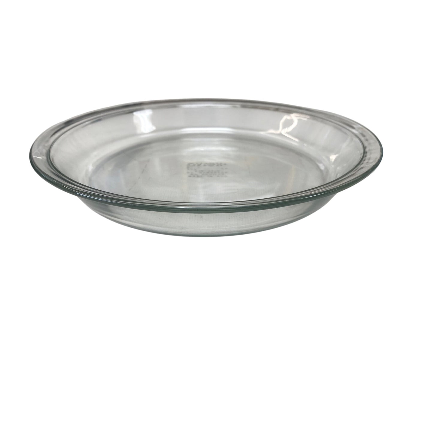 Pyrex Glass Pie Dish