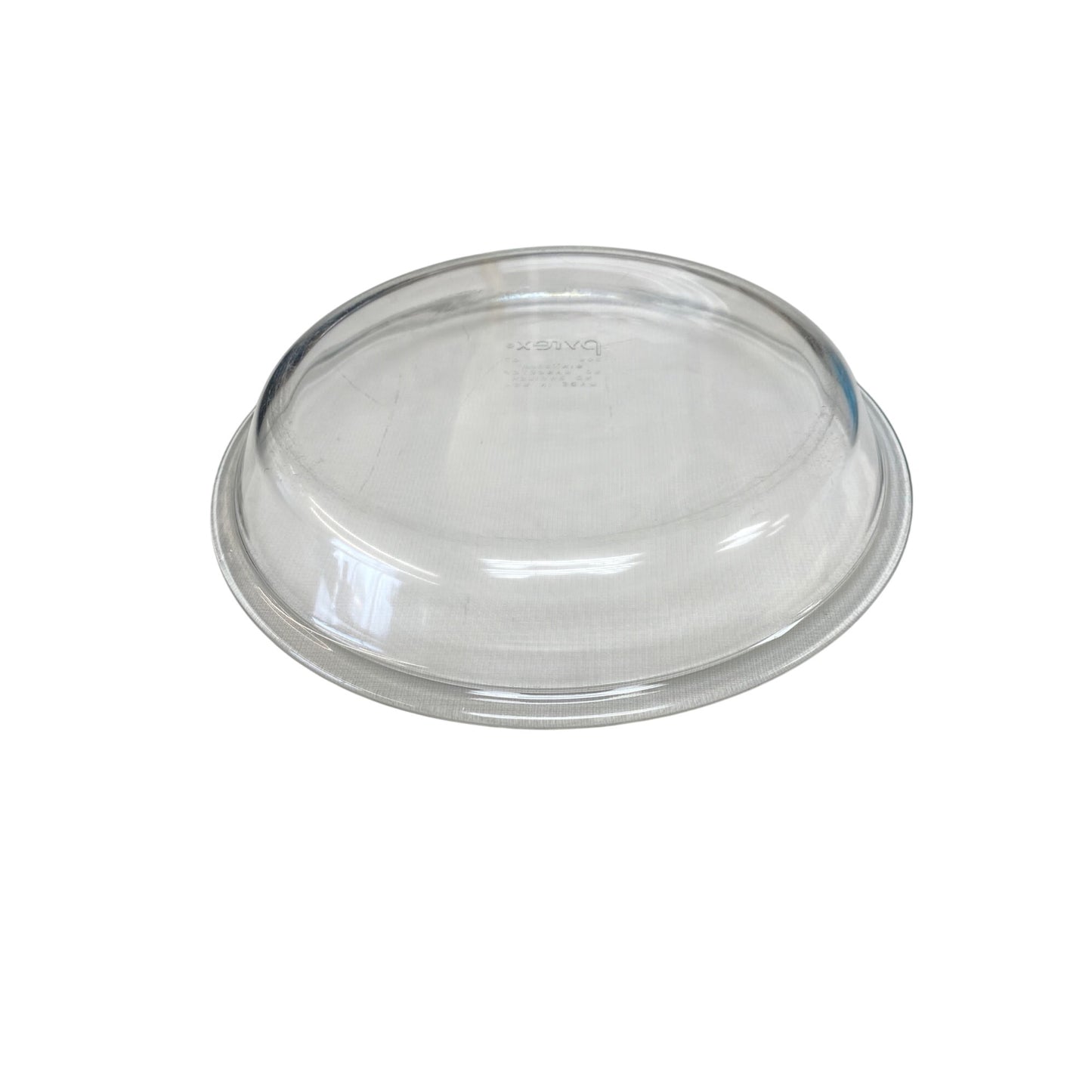 Pyrex Glass Pie Dish