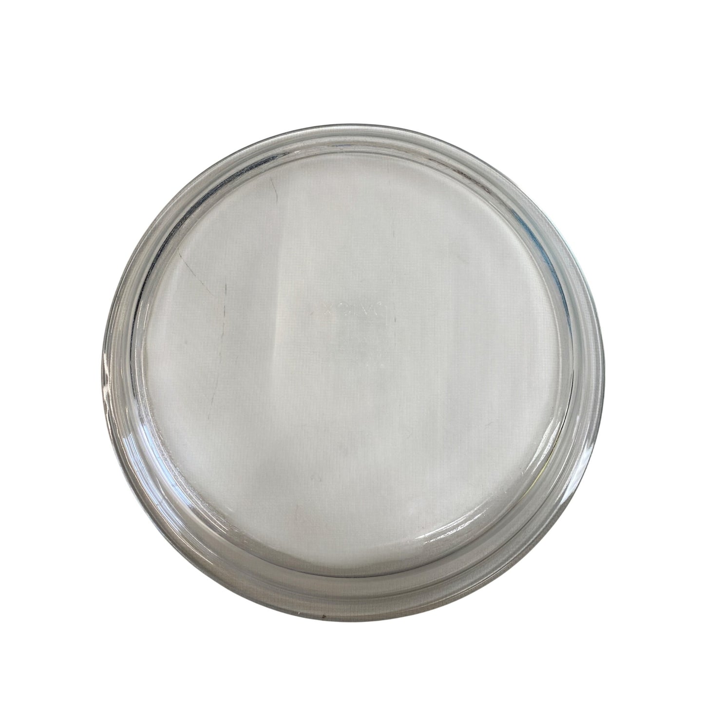 Pyrex Glass Pie Dish