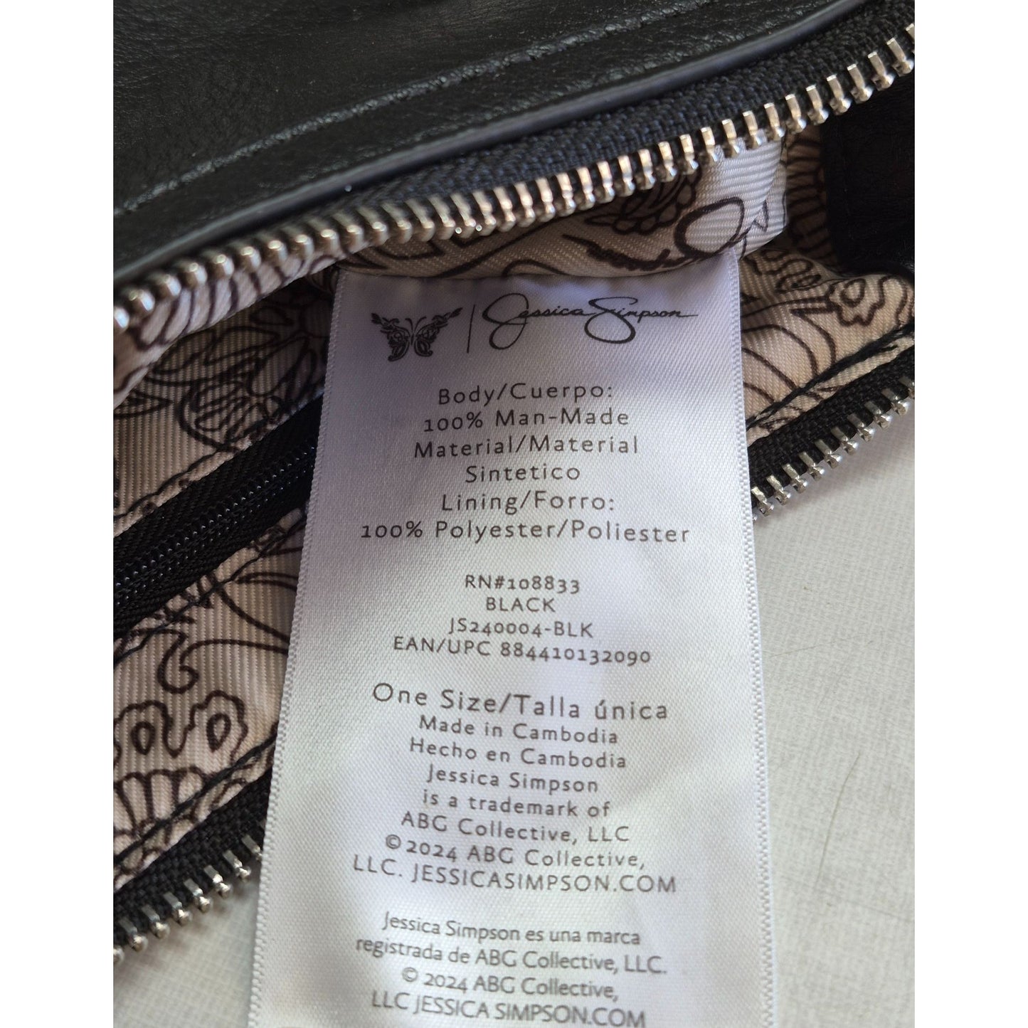 Jessica Simpson Purse