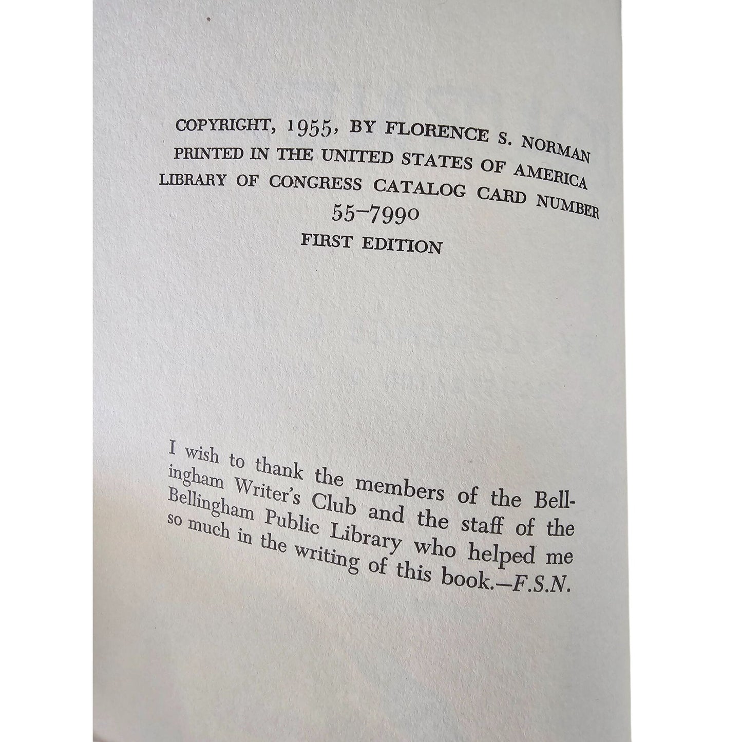 The Long Journey By Florence S. Norman First Edition Hardcover 1955 Illustrated By Paul Galdone