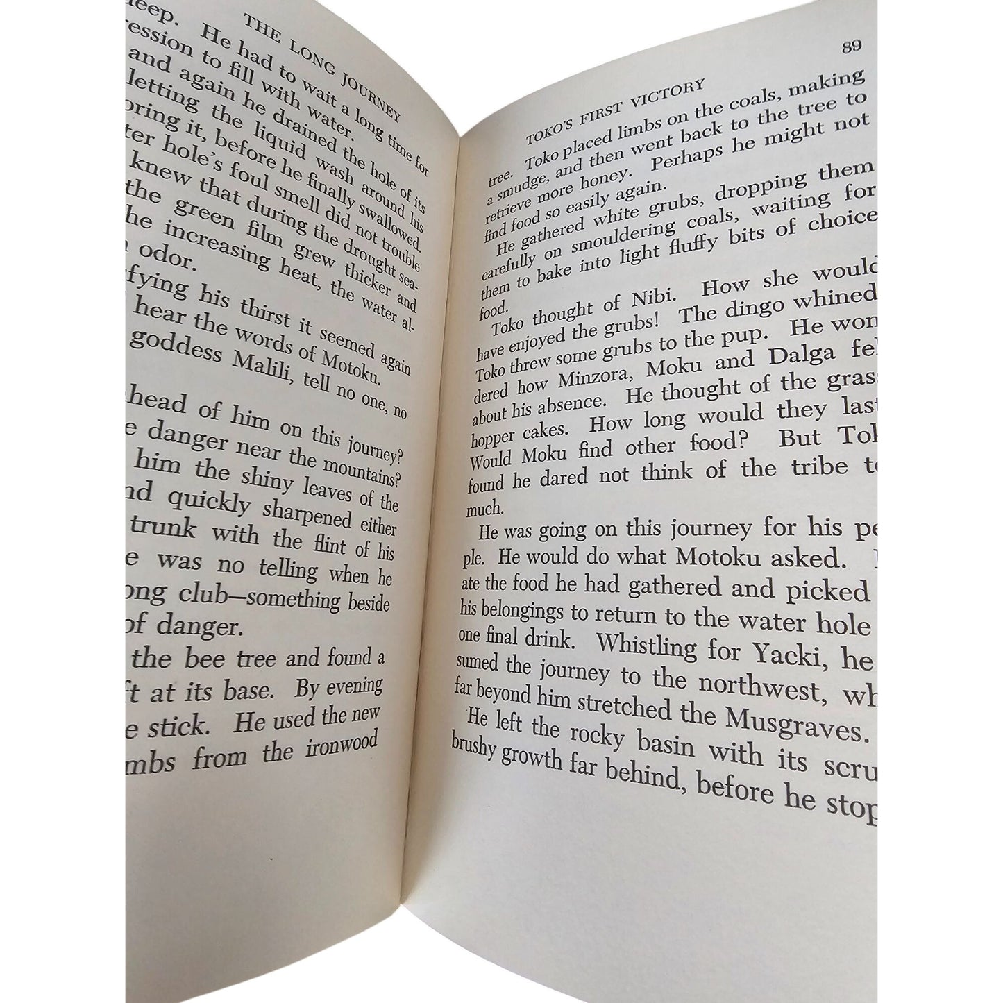 The Long Journey By Florence S. Norman First Edition Hardcover 1955 Illustrated By Paul Galdone