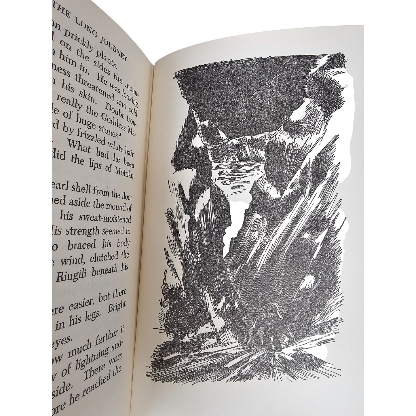 The Long Journey By Florence S. Norman First Edition Hardcover 1955 Illustrated By Paul Galdone