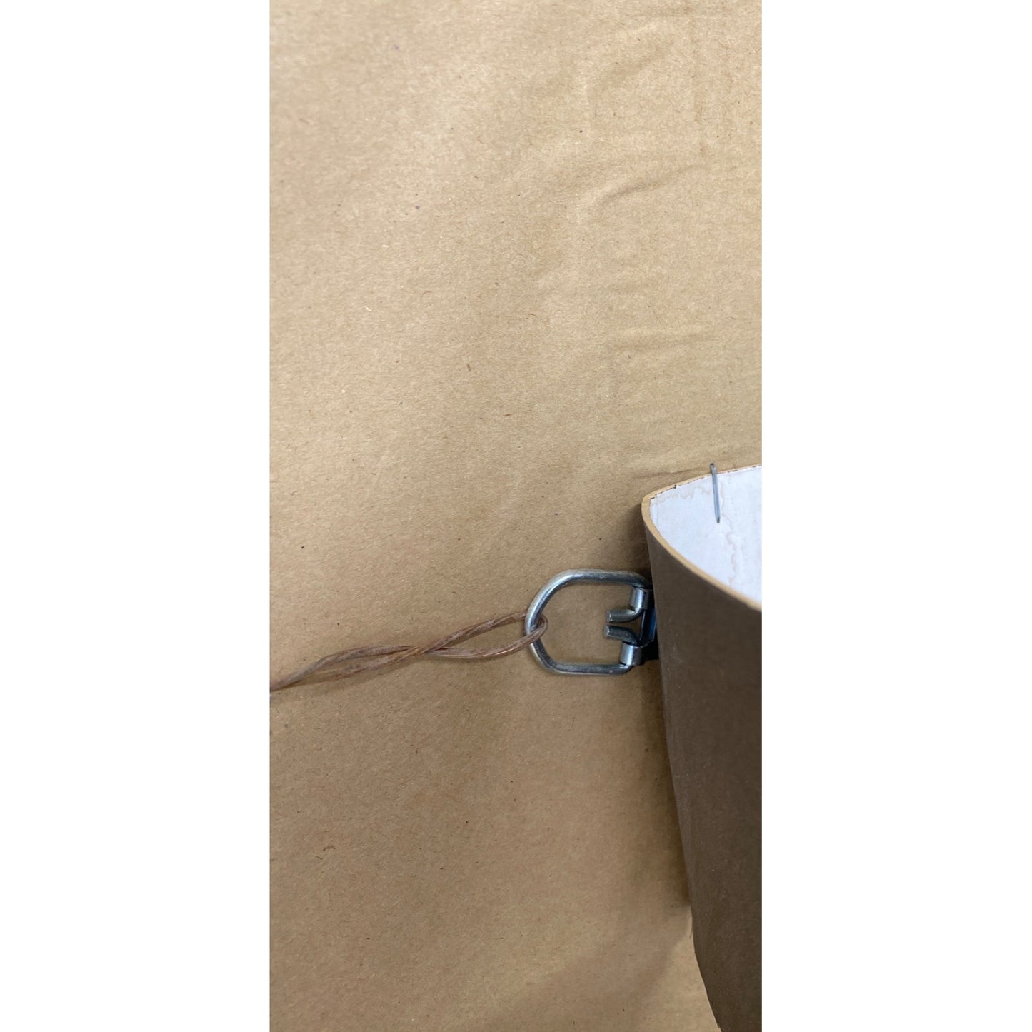 Framed Autumn Landscape Trees