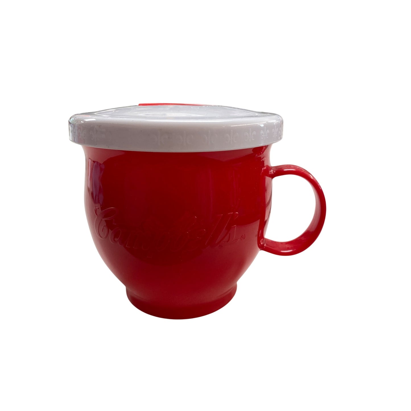 Campbells Red Soup Mug