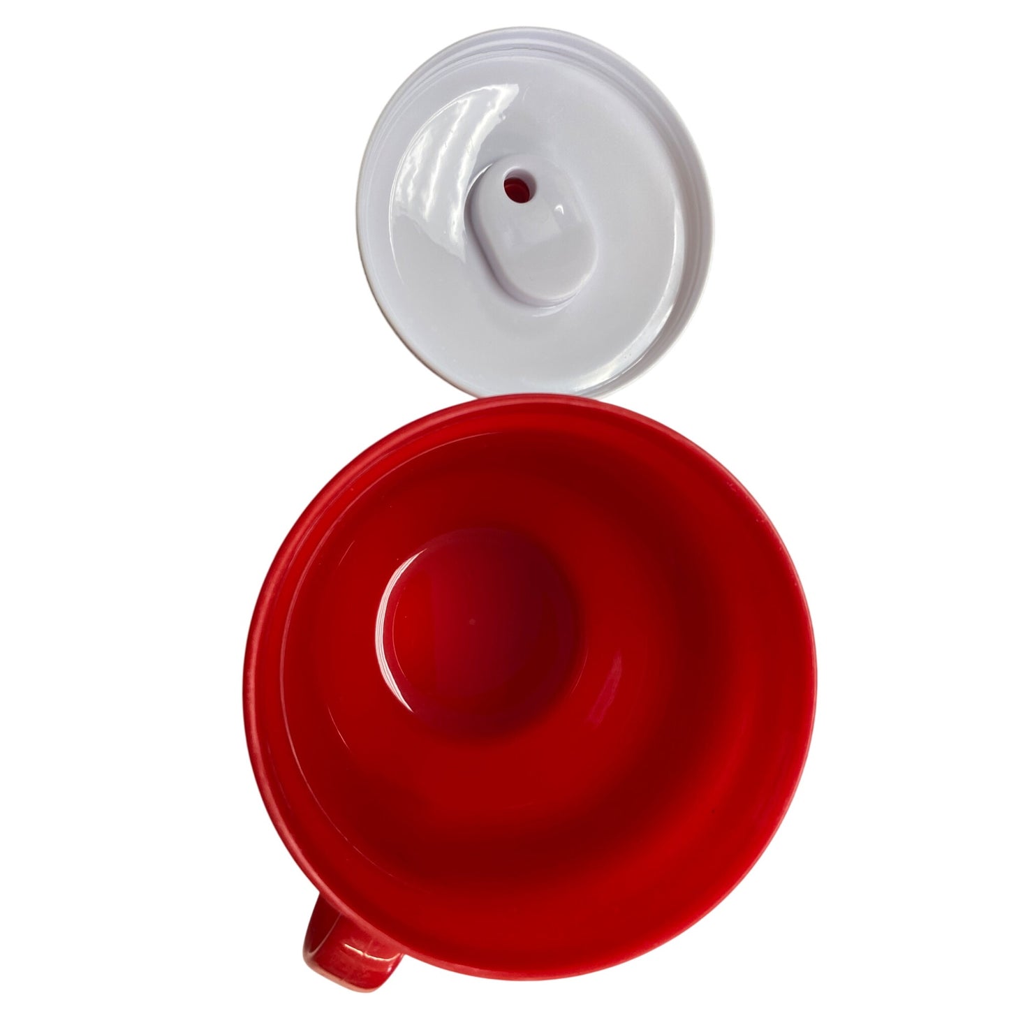 Campbells Red Soup Mug