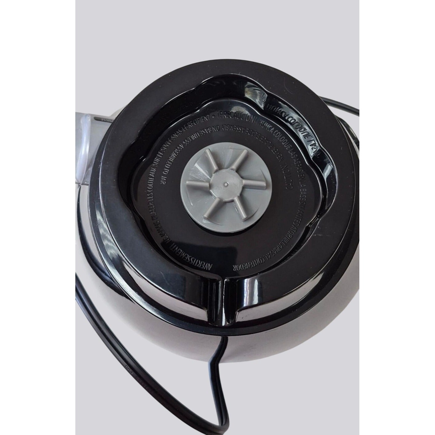 Hamilton Beach Wave Action Blender